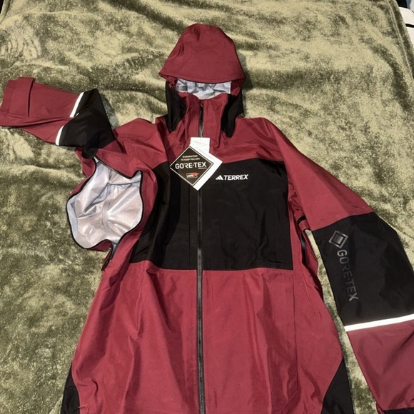 Adidas terrex xploric gore-tex jacket - Picture 4 of 6